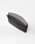 Metro Tech Sleeve Black Tote & Satchel MZ Wallace 