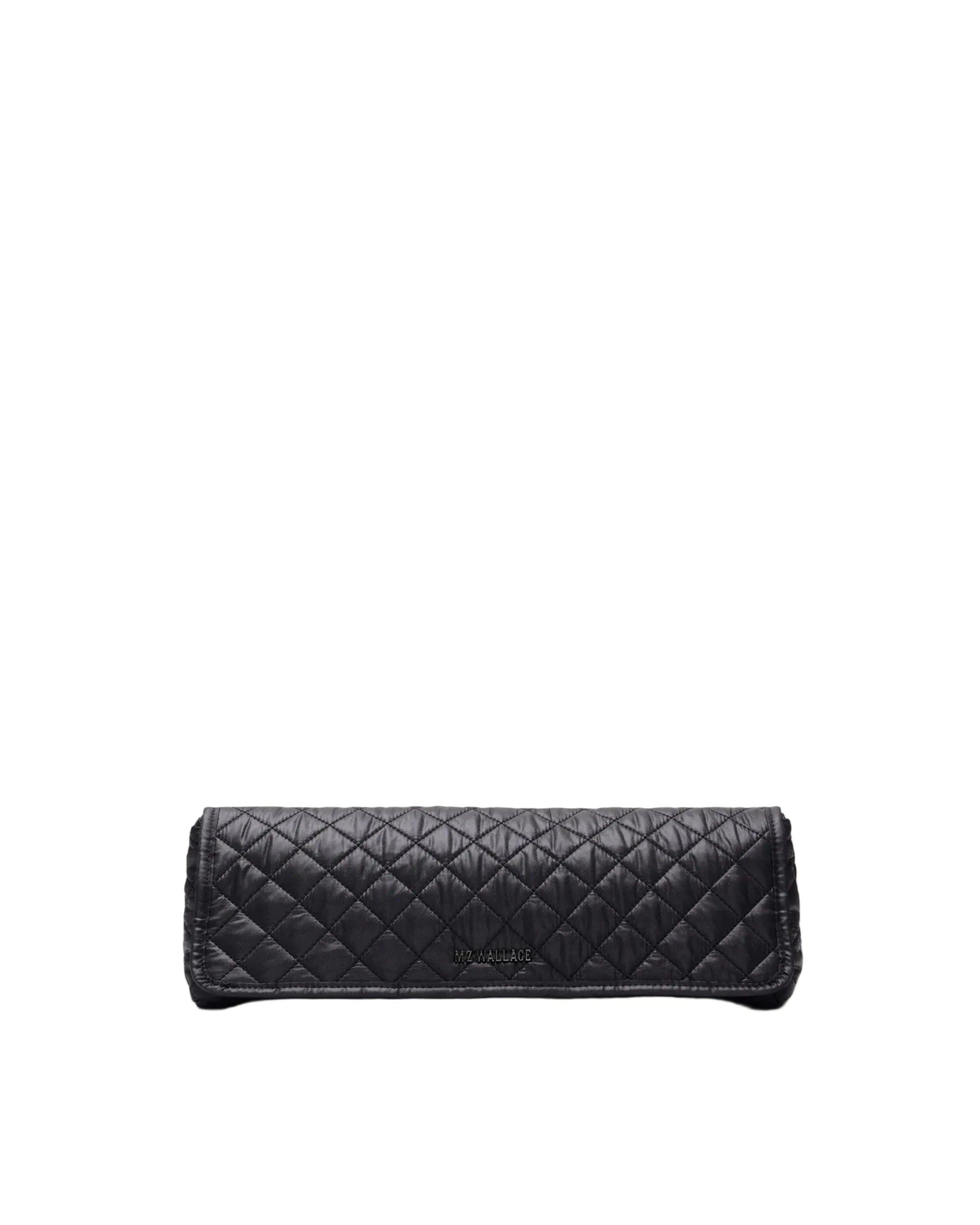 Hair Tool Travel Case Black Cosmetic MZ Wallace 