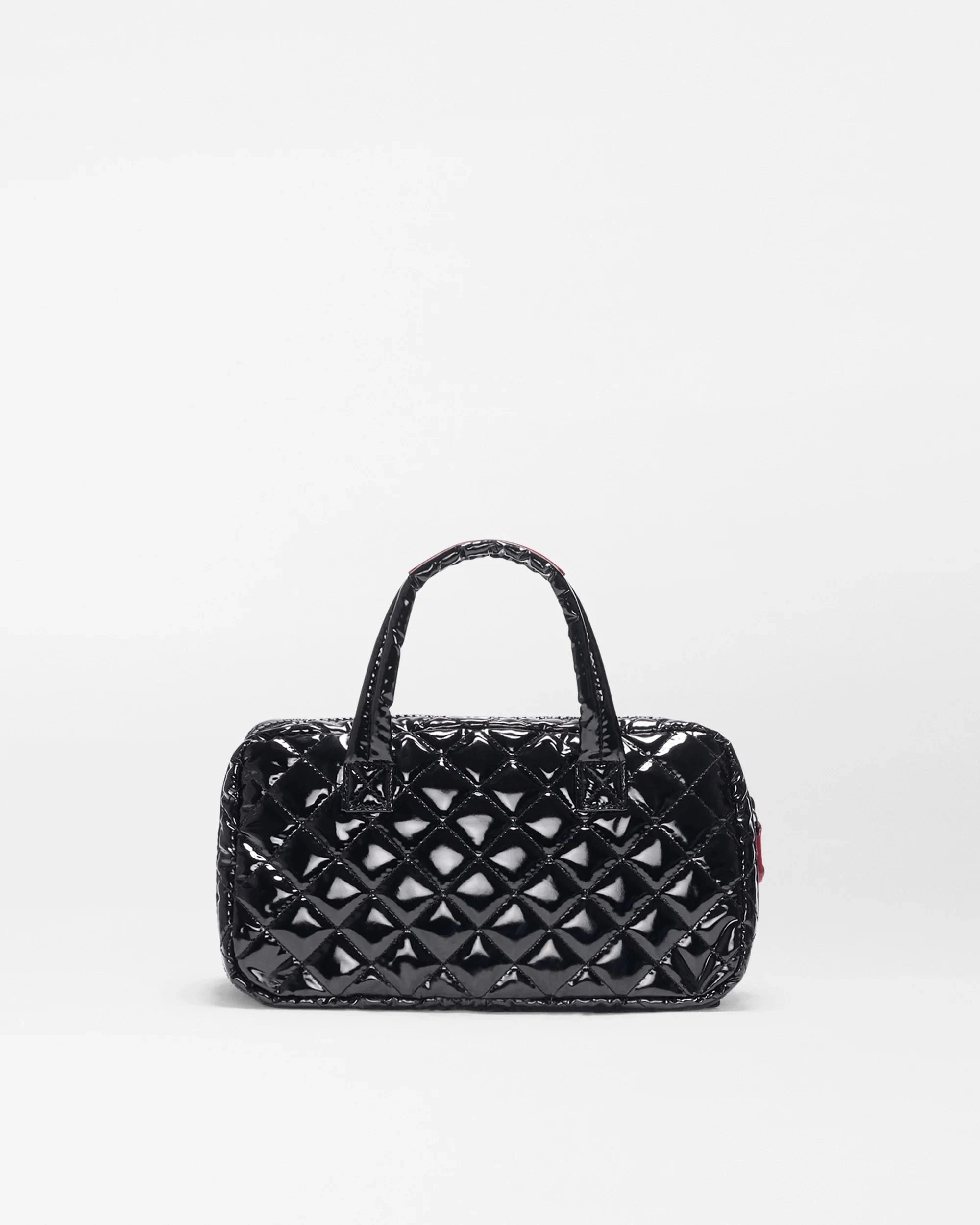 Beauty Organizer Black Lacquer Cosmetic MZ Wallace 