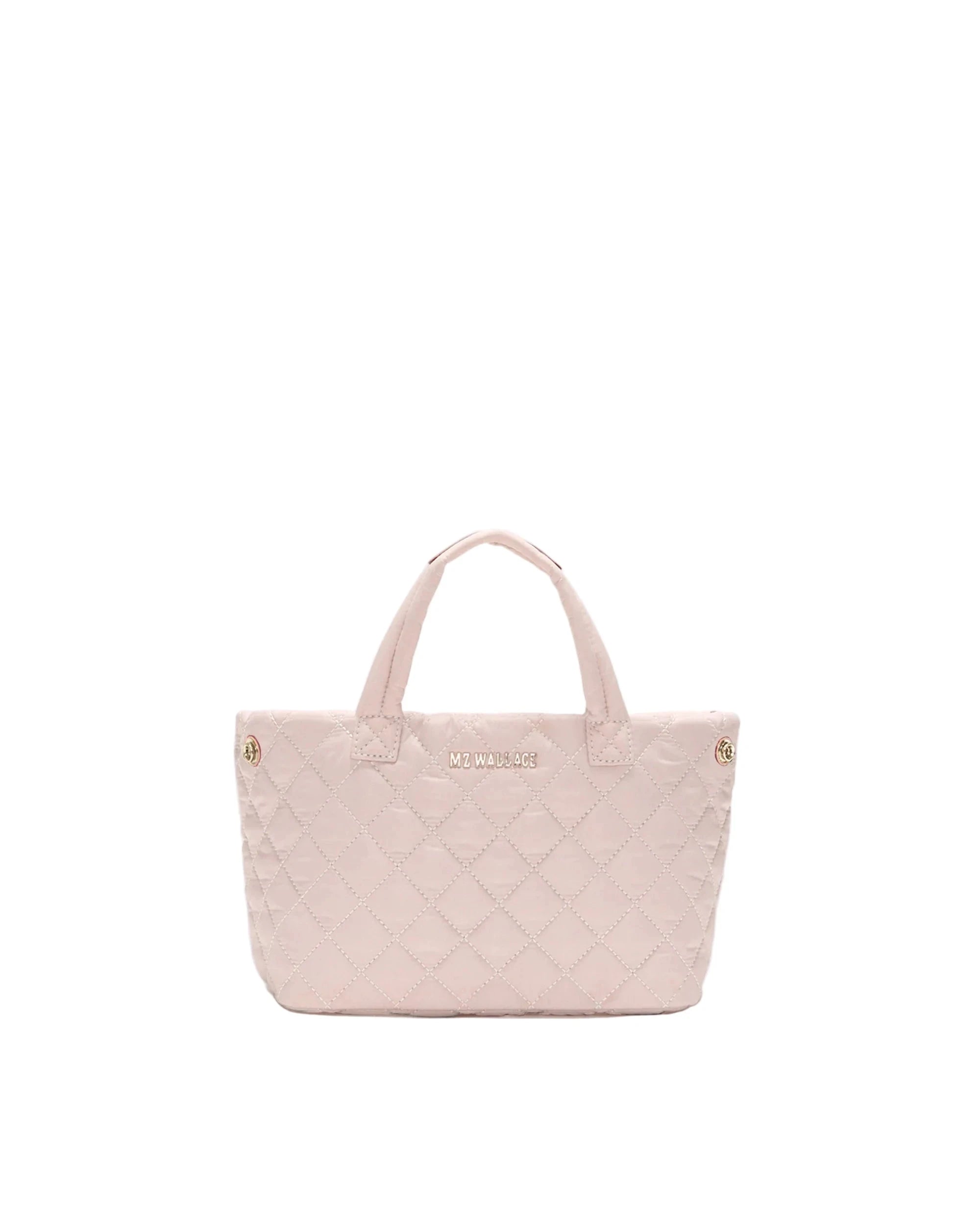 Mini City Tote City Pink Tote & Satchel MZ Wallace 
