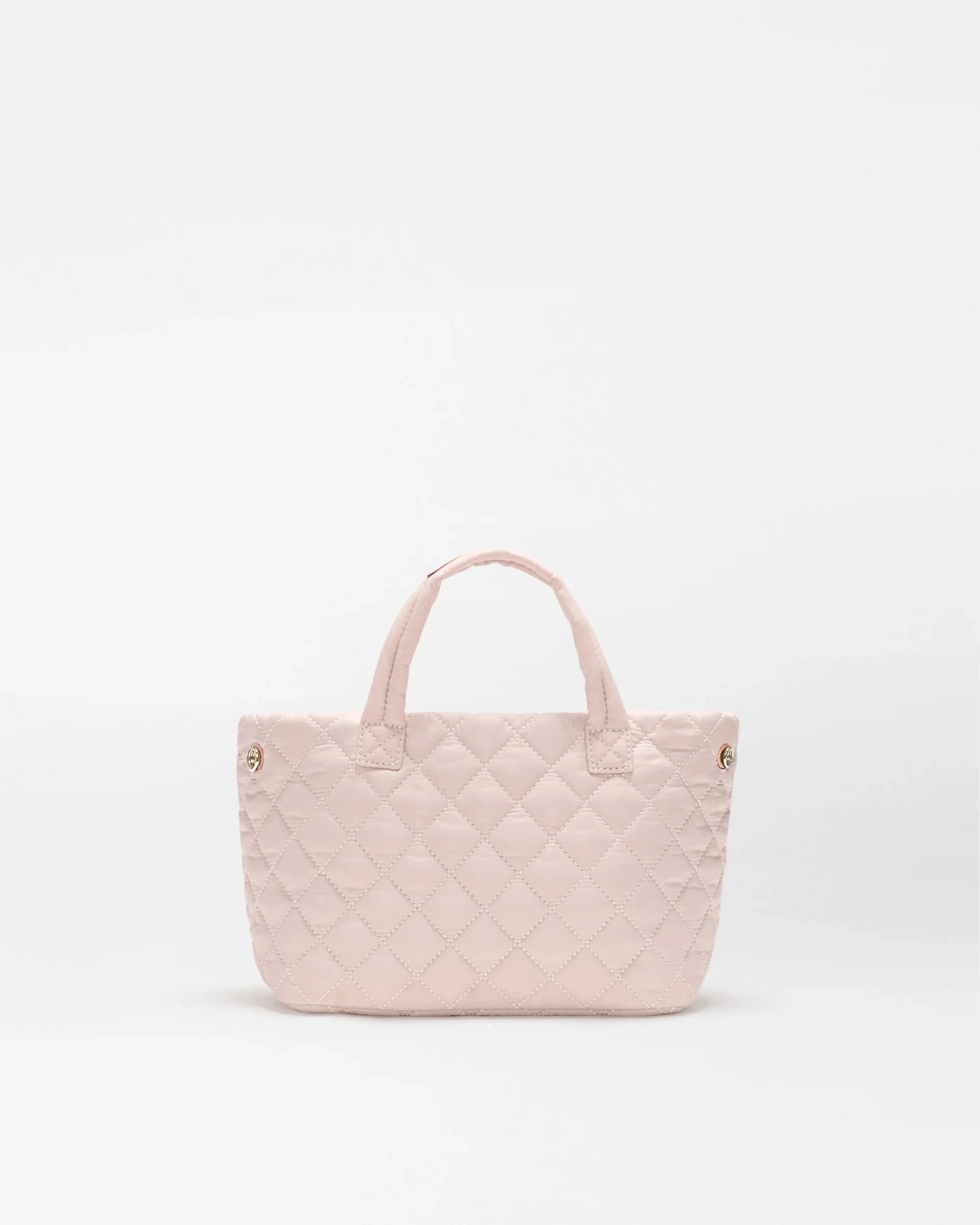 Mini City Tote City Pink Tote & Satchel MZ Wallace 
