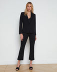 Flynn Blazer Black Jackets - Blazers L'Agence 