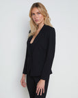 Flynn Blazer Black Jackets - Blazers L'Agence 