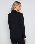 Flynn Blazer Black Jackets - Blazers L'Agence 