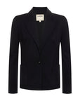 Flynn Blazer Black Jackets - Blazers L'Agence 