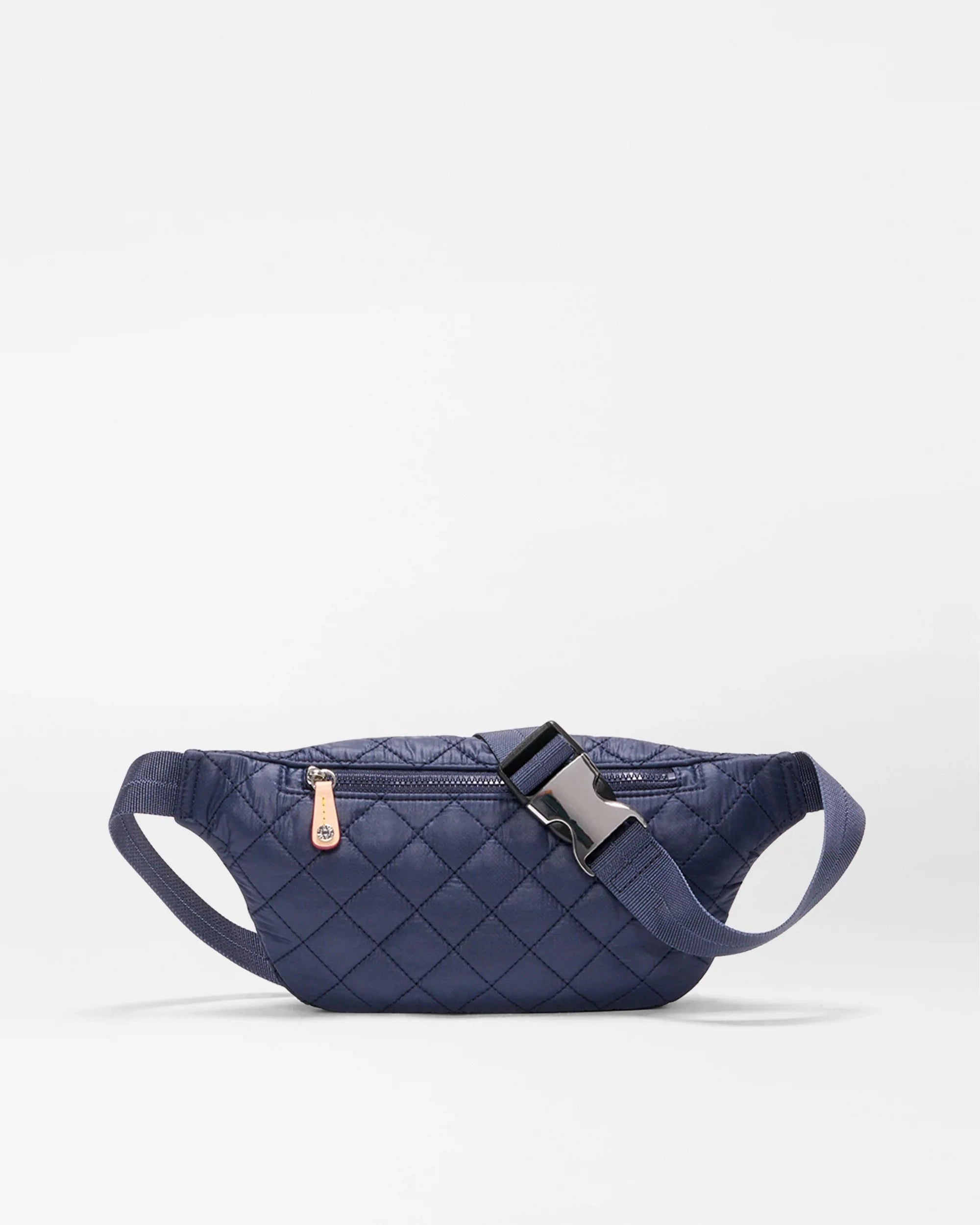 Small Metro Sling Navy Crossbody MZ Wallace 