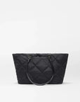 Medium Madison E-W Tote Black Hobo & Shoulder MZ Wallace 