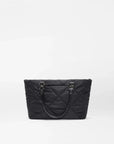 Small Madison E-W Tote Black Hobo & Shoulder MZ Wallace 
