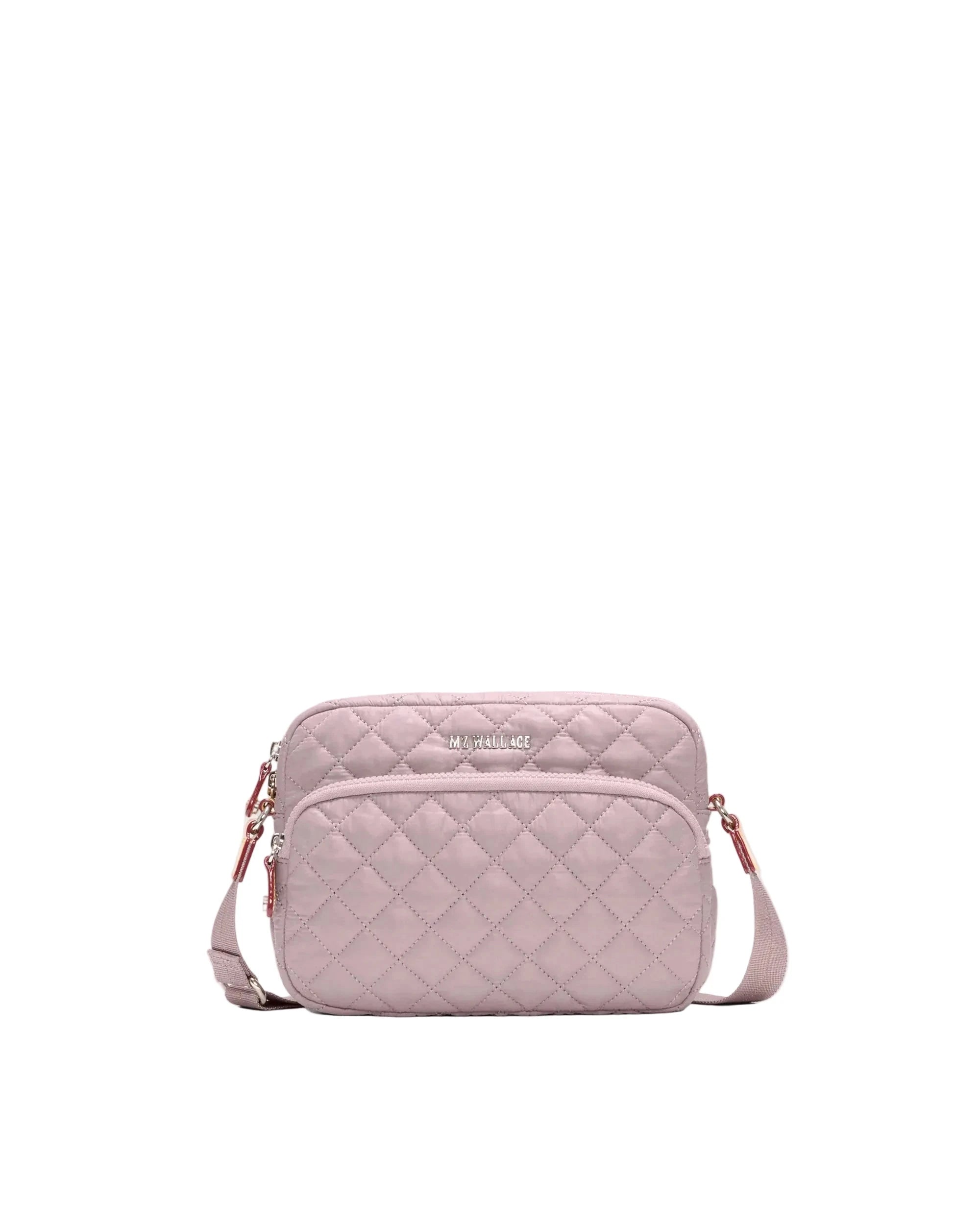 Small Metro Camera Bag Quail Crossbody MZ Wallace 