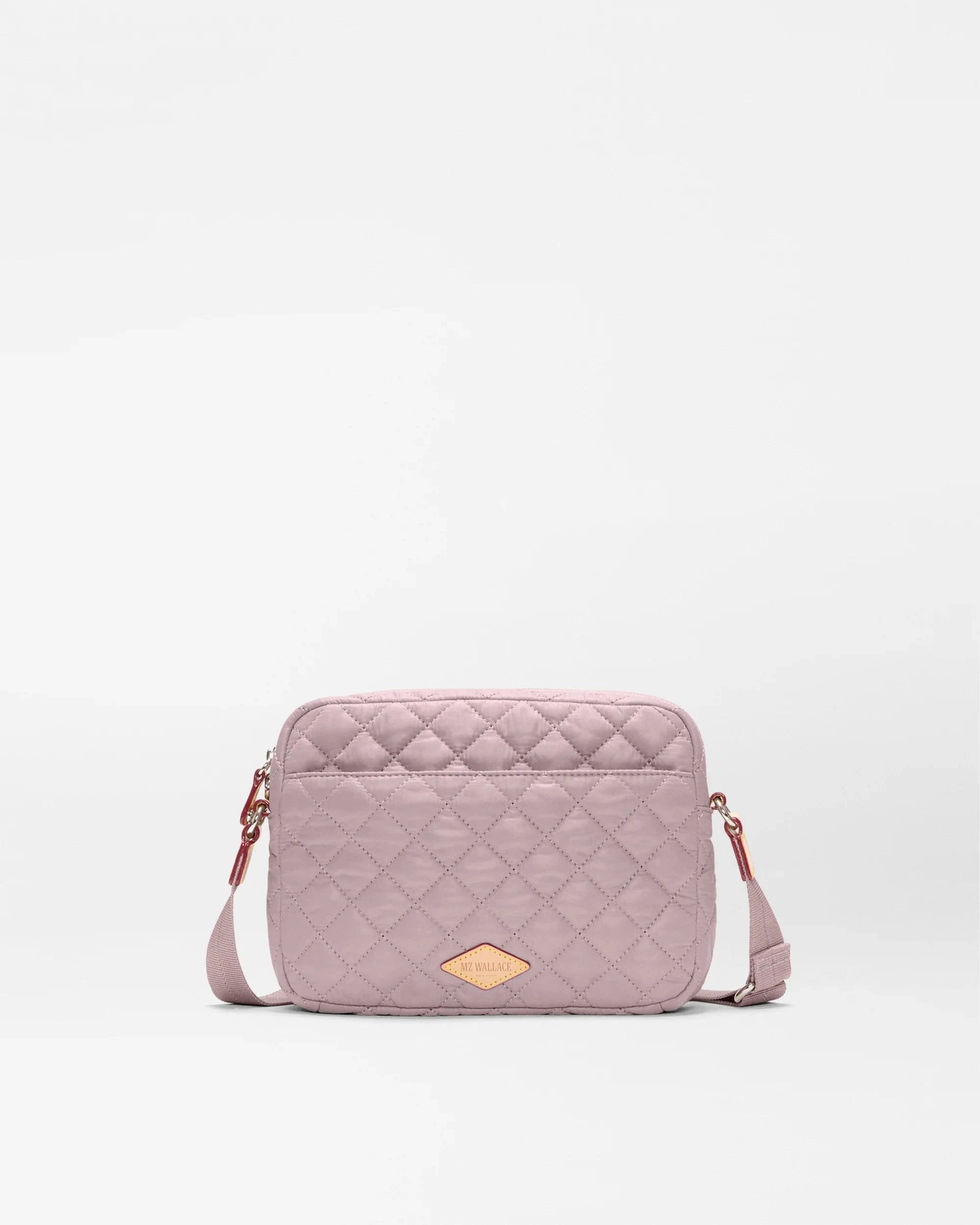 Small Metro Camera Bag Quail Crossbody MZ Wallace 