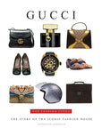 Gucci Book Home Decor - Books Independent Publishers Group 