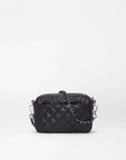 Mini Crosby Black Crossbody MZ Wallace 