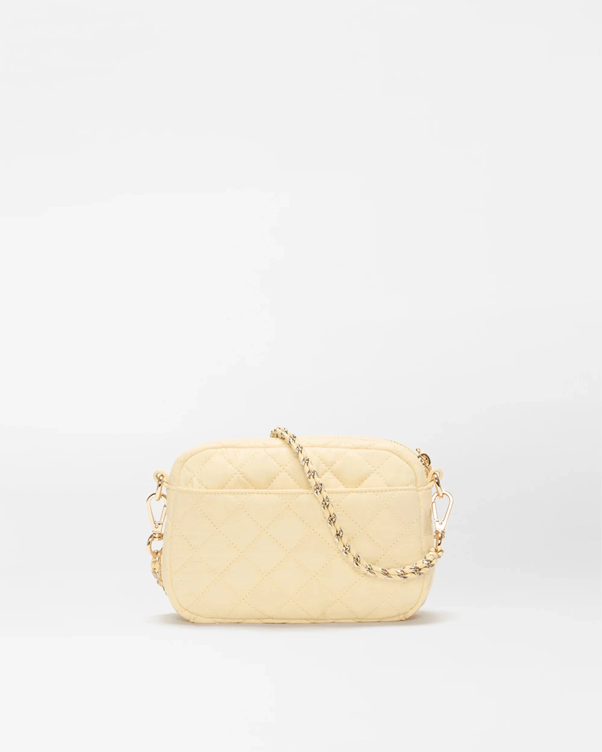 Mini Crosby Chamomile Crossbody MZ Wallace 