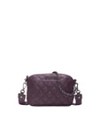 Mini Crosby Raisin Crossbody MZ Wallace 