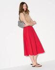Mini Crosby Black/White Gingham Crossbody MZ Wallace 