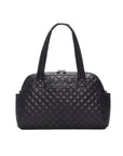 Jim Overnight Duffle Black Tote & Satchel MZ Wallace 