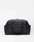 Jim Overnight Duffle Black Tote & Satchel MZ Wallace 