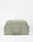 Jimmy Deluxe Agave Green Tote & Satchel MZ Wallace 