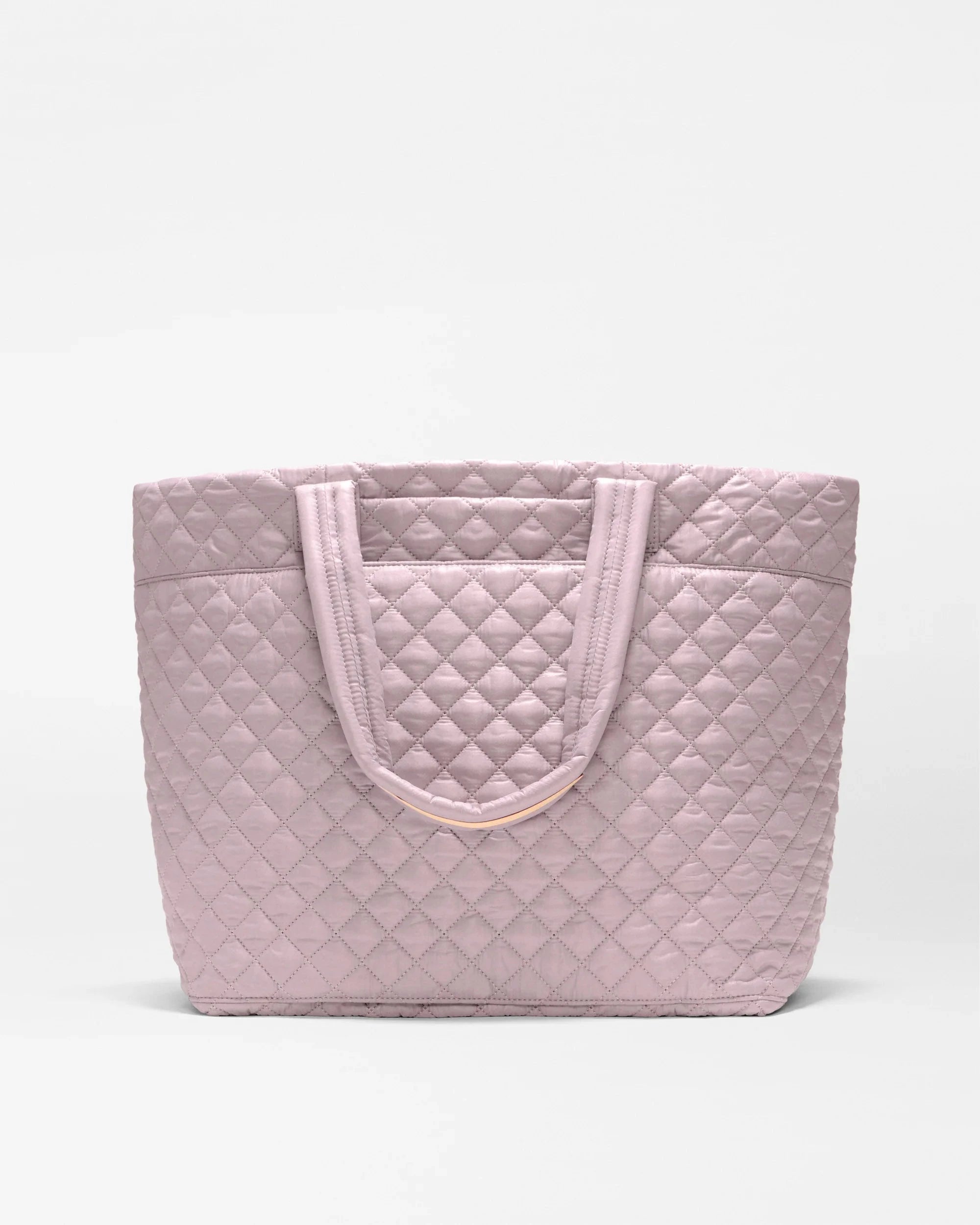 Large Metro Tote Deluxe Quail Tote & Satchel MZ Wallace 