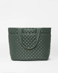 Large Metro Tote Deluxe Juniper