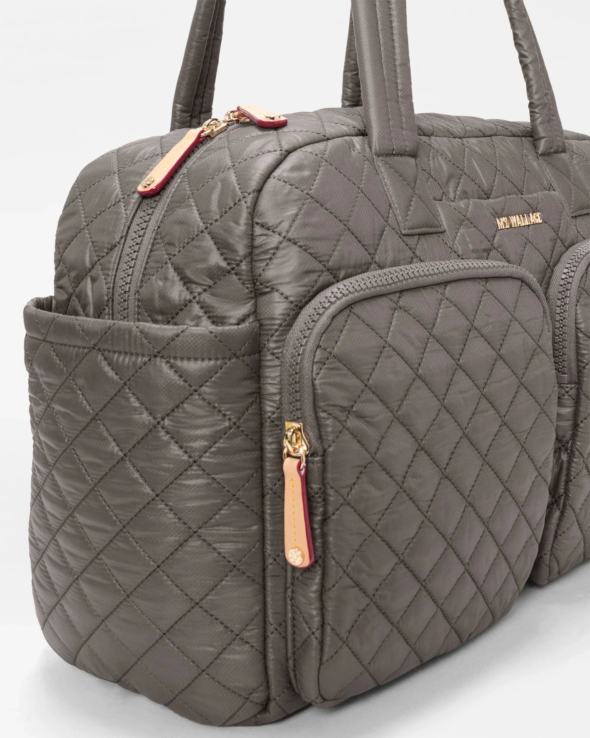 Nik Magnet Tote & Satchel MZ Wallace 