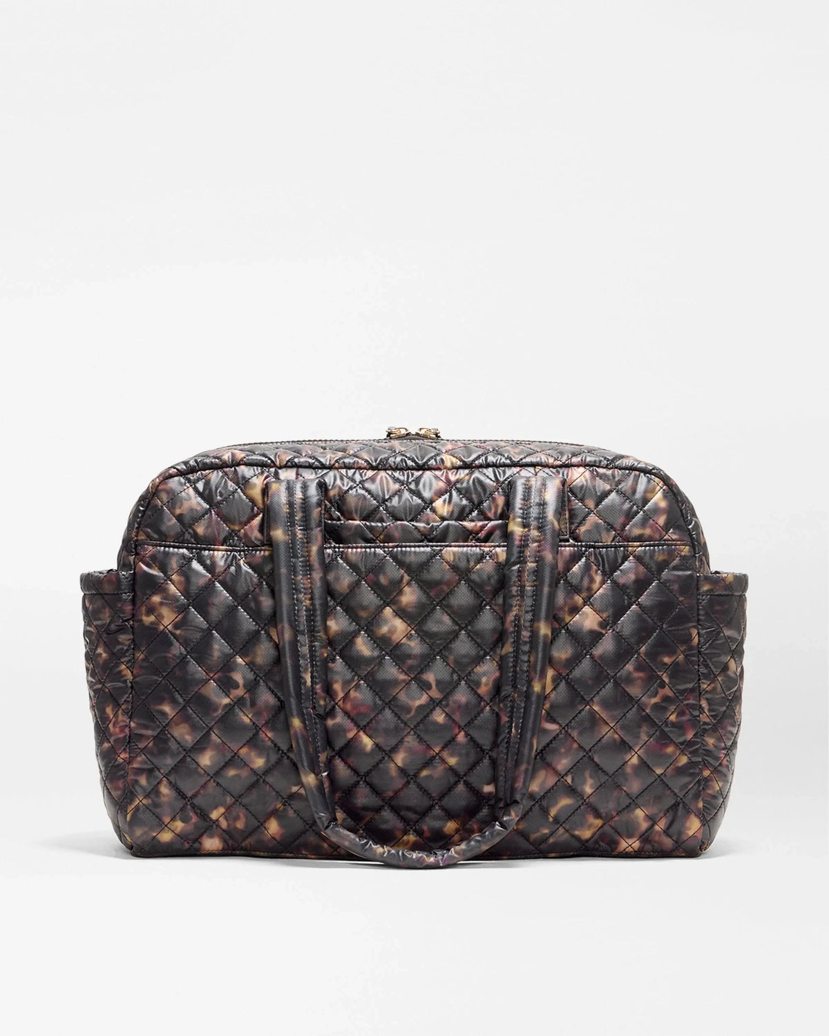 Nik Tortoise Shell Tote &amp; Satchel MZ Wallace 