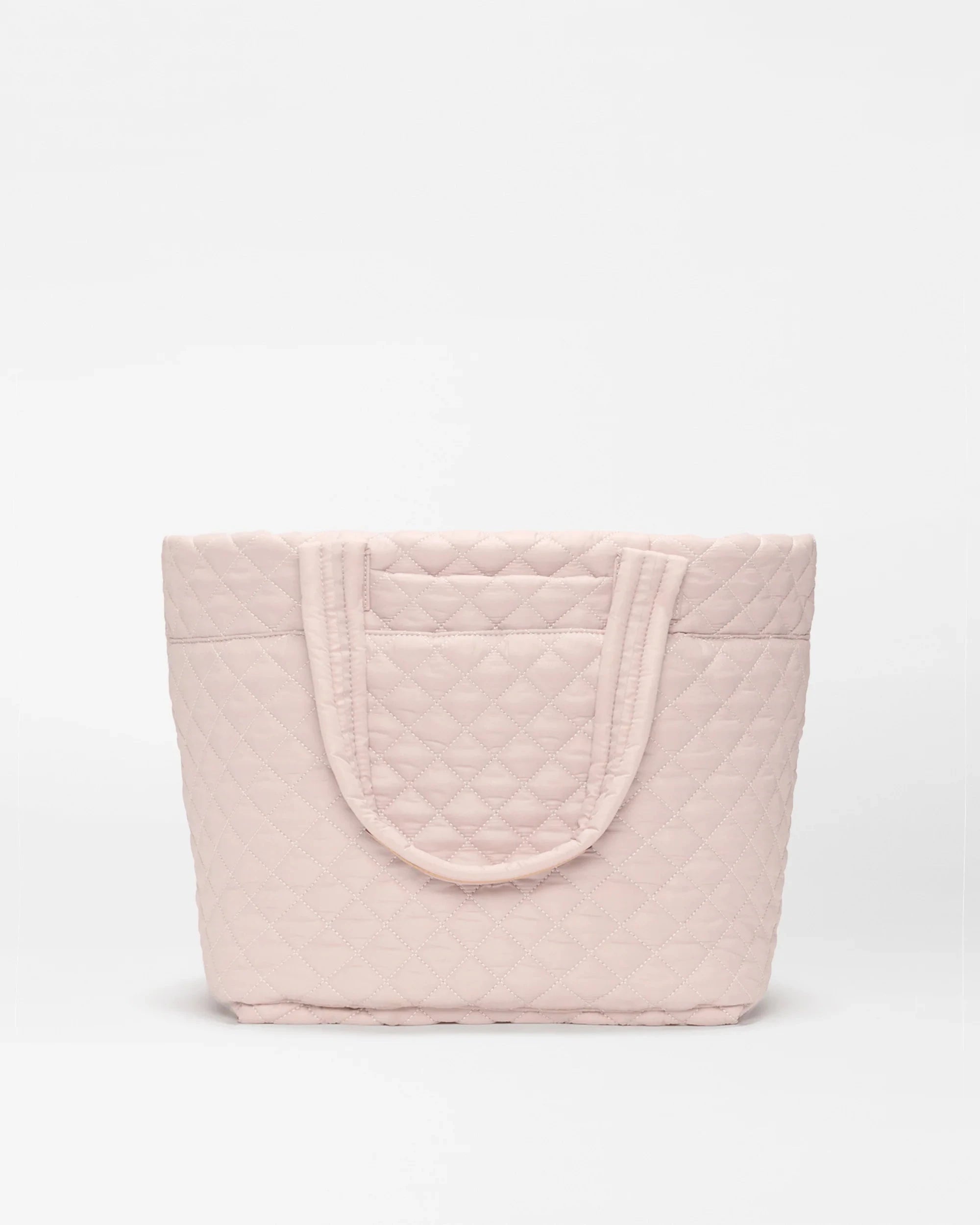 Medium Metro Tote Deluxe City Pink Tote & Satchel MZ Wallace 