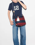 Small Sutton Deluxe Rugby Stripe