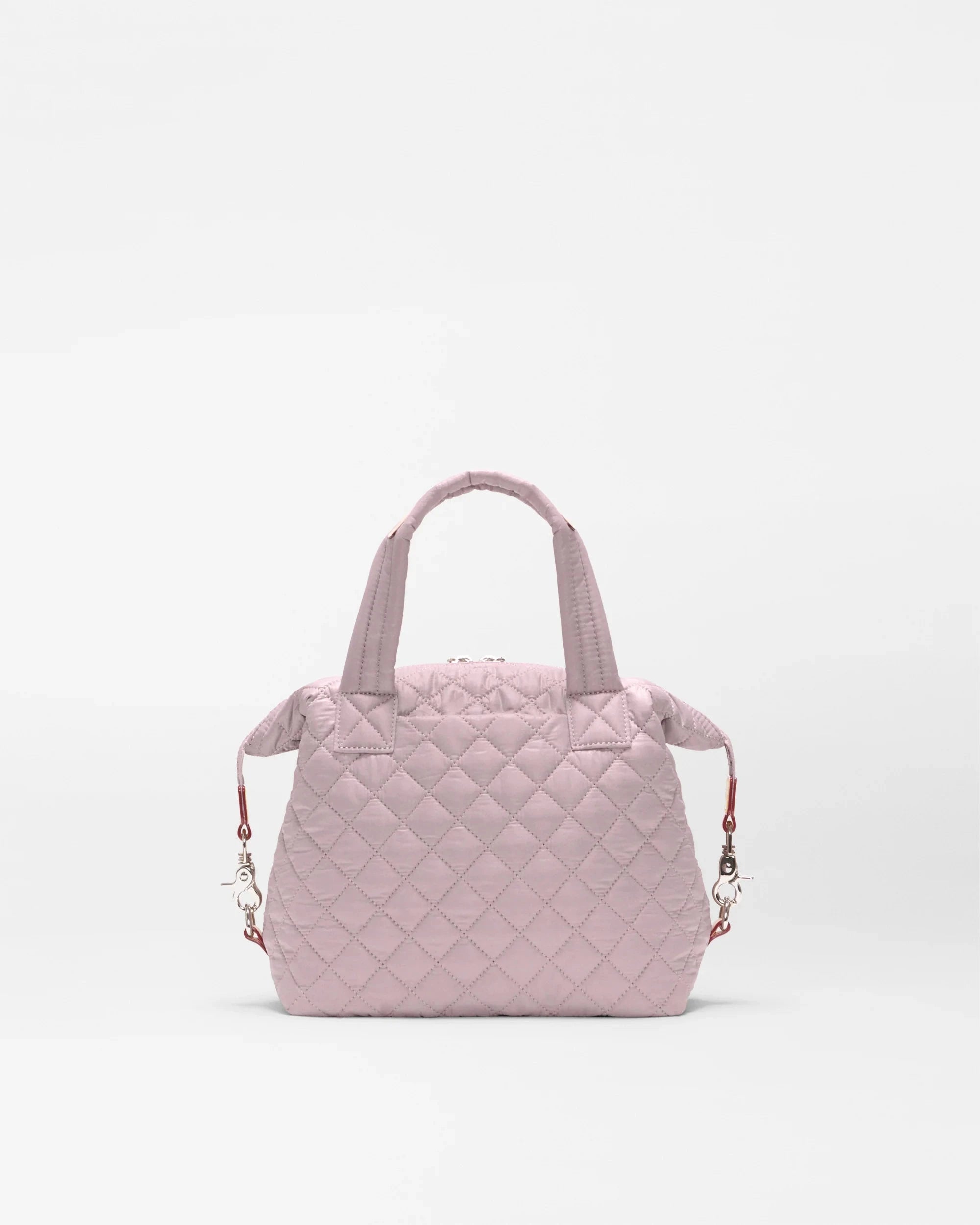 Small Sutton Deluxe Quail Tote & Satchel MZ Wallace 