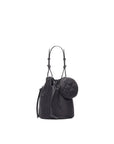 Waverly Bucket Bag Black Crossbody MZ Wallace 