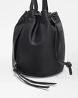 Waverly Bucket Bag Black Crossbody MZ Wallace 