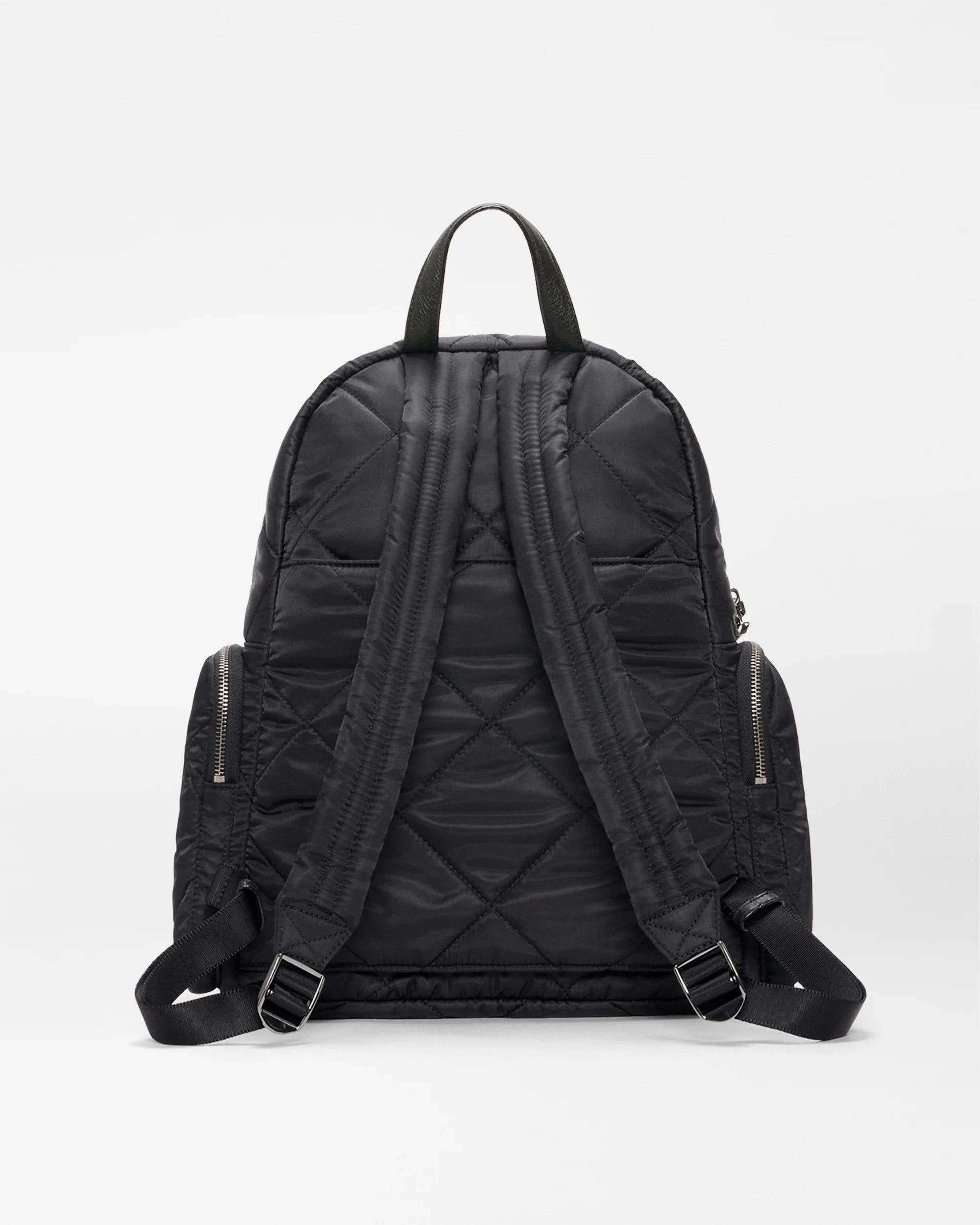 Madison Backpack Black Backpack MZ Wallace 
