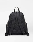 Madison Backpack Black Backpack MZ Wallace 