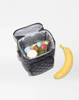 Metro Bottle Cooler Black Tote & Satchel MZ Wallace 