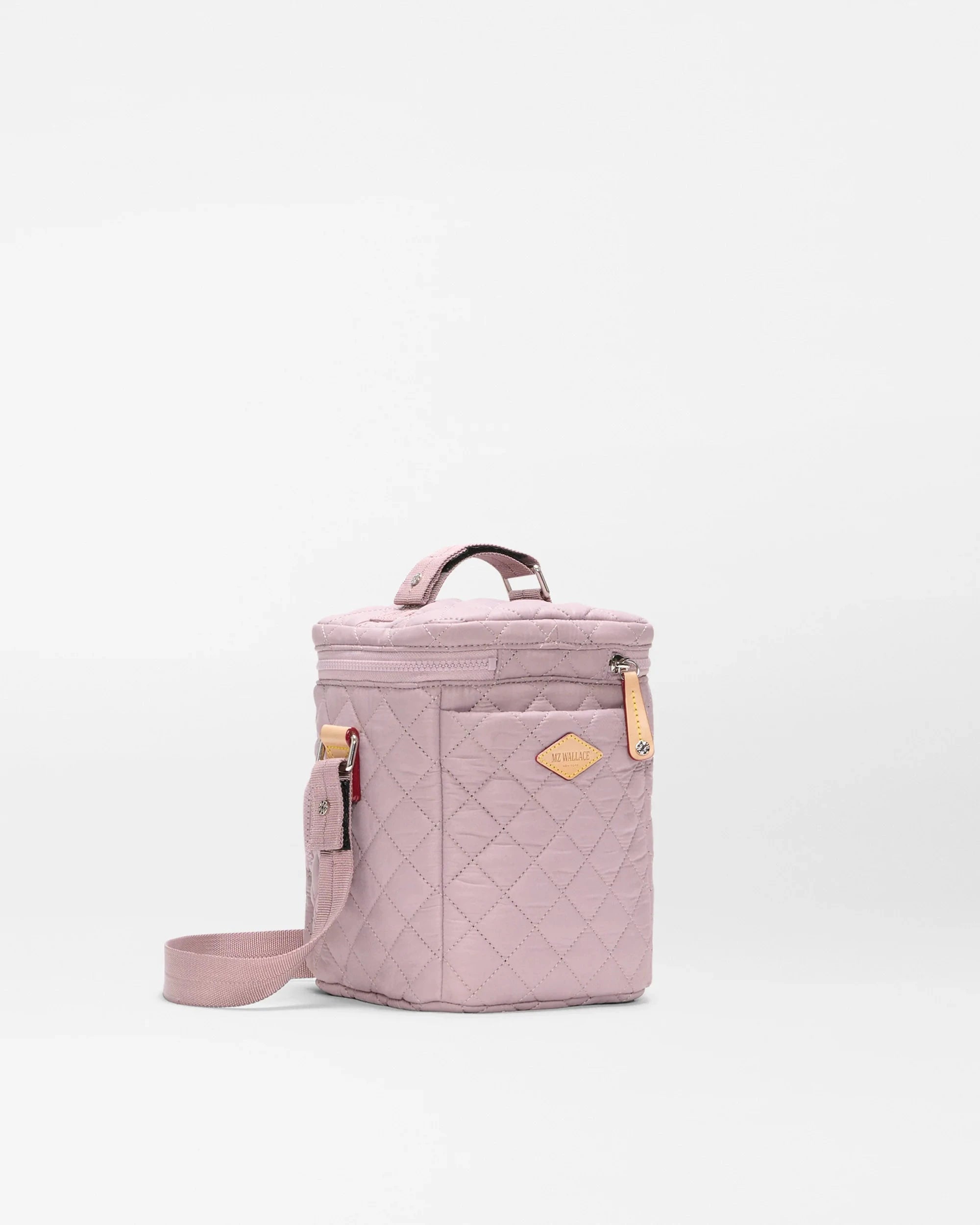 Metro Bottle Cooler Quail Tote & Satchel MZ Wallace 