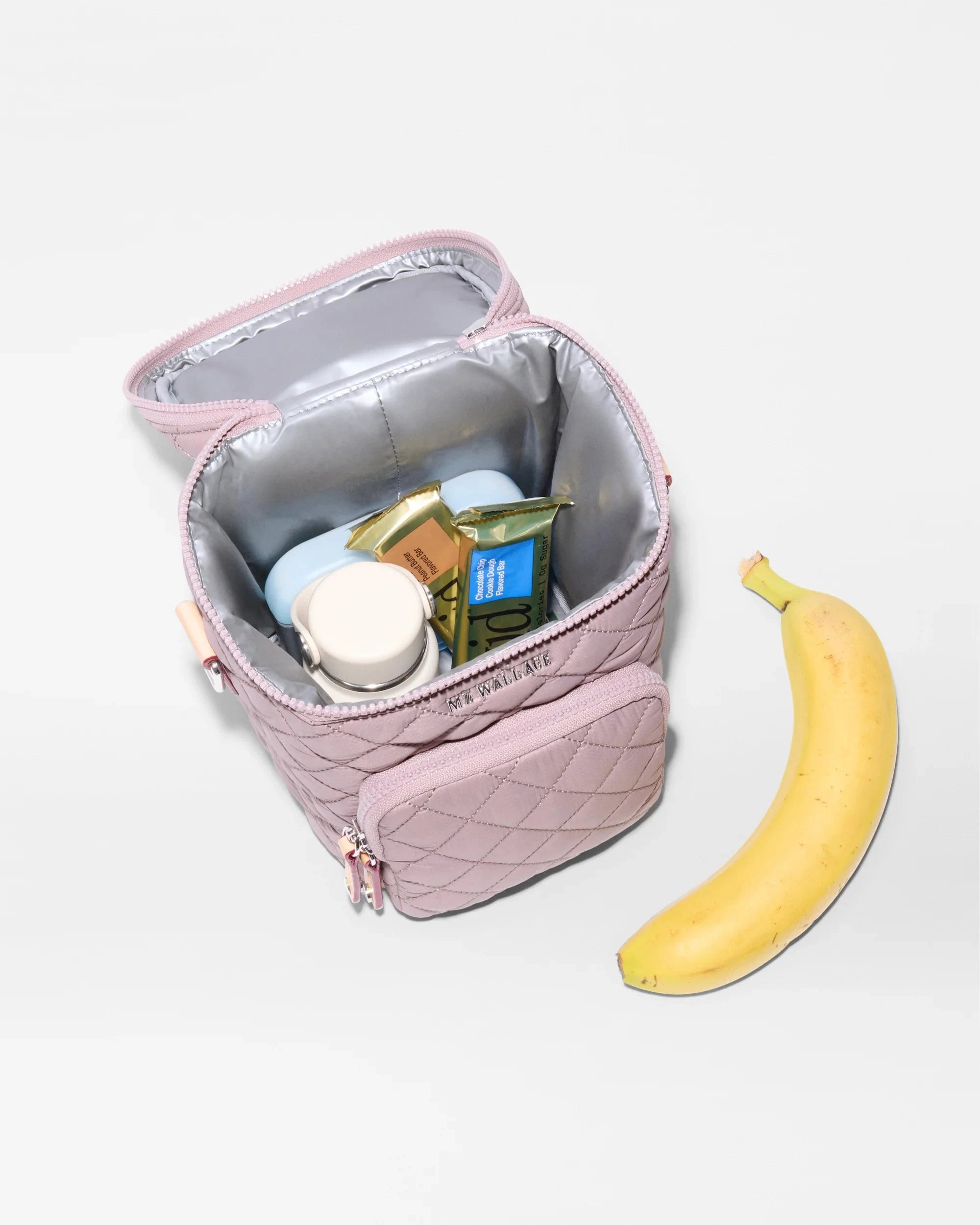 Metro Bottle Cooler Quail Tote & Satchel MZ Wallace 