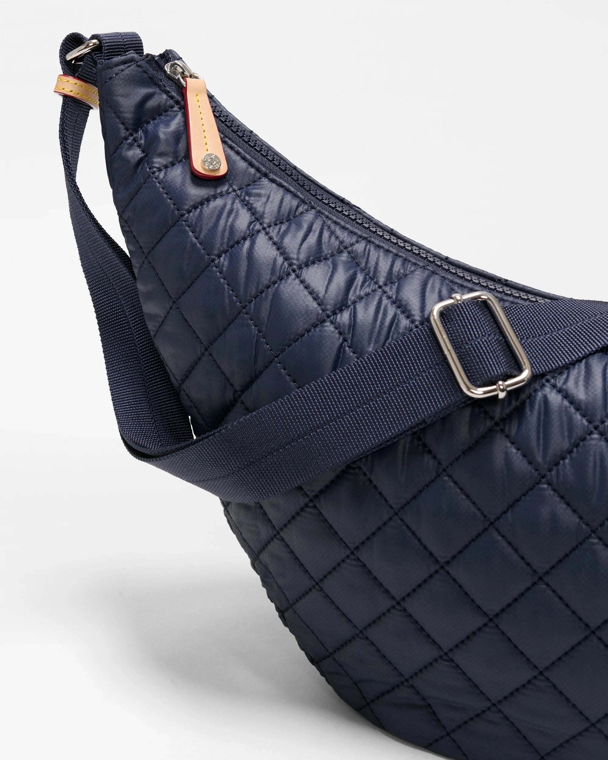 Metro Smile Bag Dawn Hobo & Shoulder MZ Wallace 