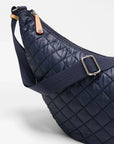 Metro Smile Bag Dawn Hobo & Shoulder MZ Wallace 