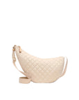Metro Smile Bag Buff Hobo & Shoulder MZ Wallace 