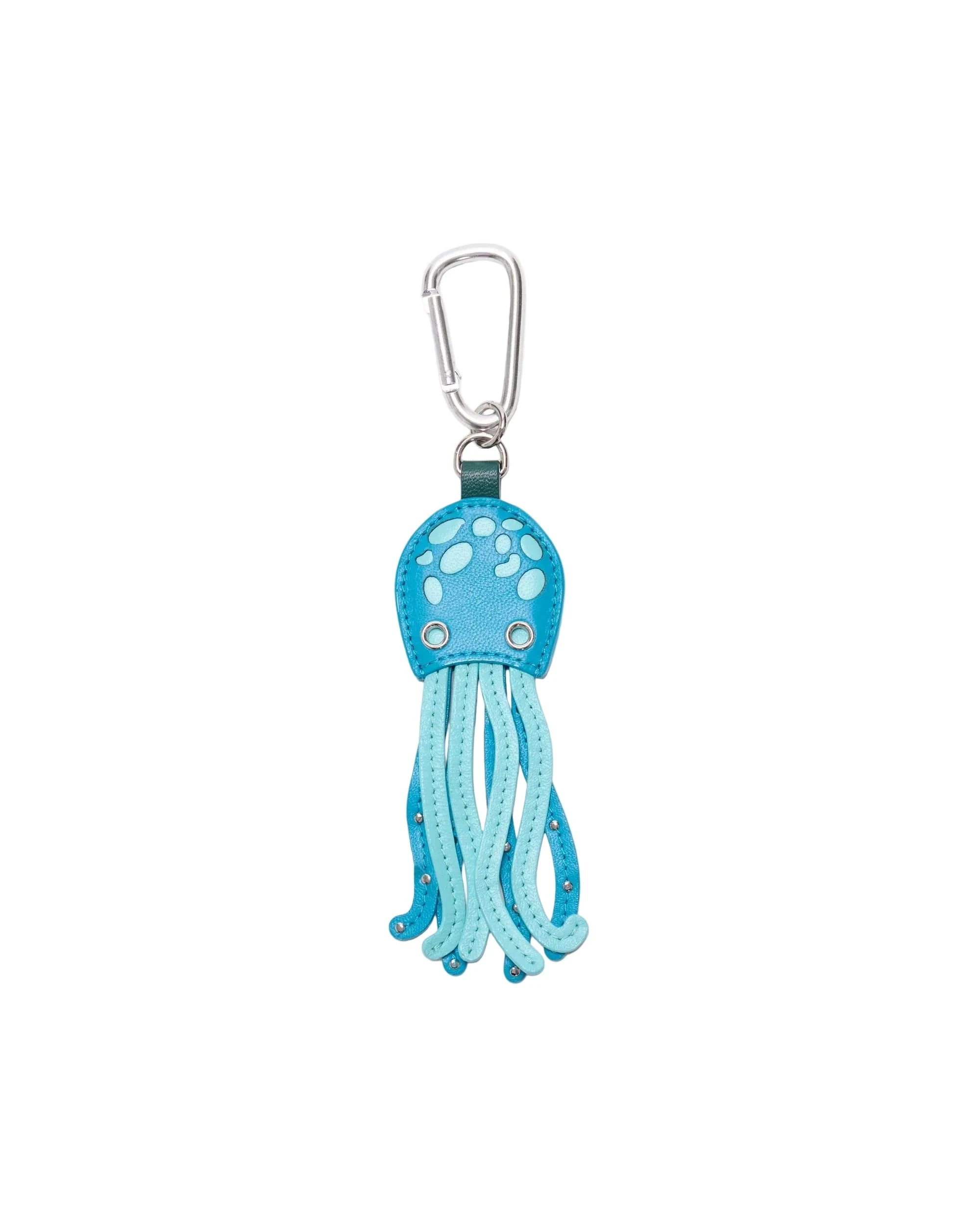 Octopus Charm Blue Bag Charms MZ Wallace 