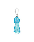 Octopus Charm Blue Bag Charms MZ Wallace 