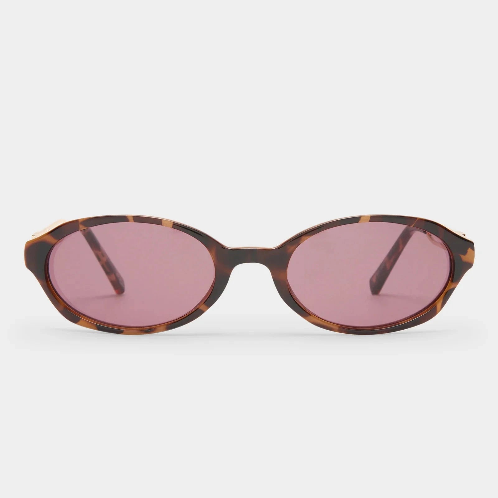 Lunita Tort Sunglasses Le Specs 