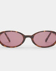 Lunita Tort Sunglasses Le Specs 