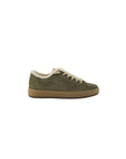 Fletcher Sneaker Olive Biscuit Combo Sneakers Paul Green 