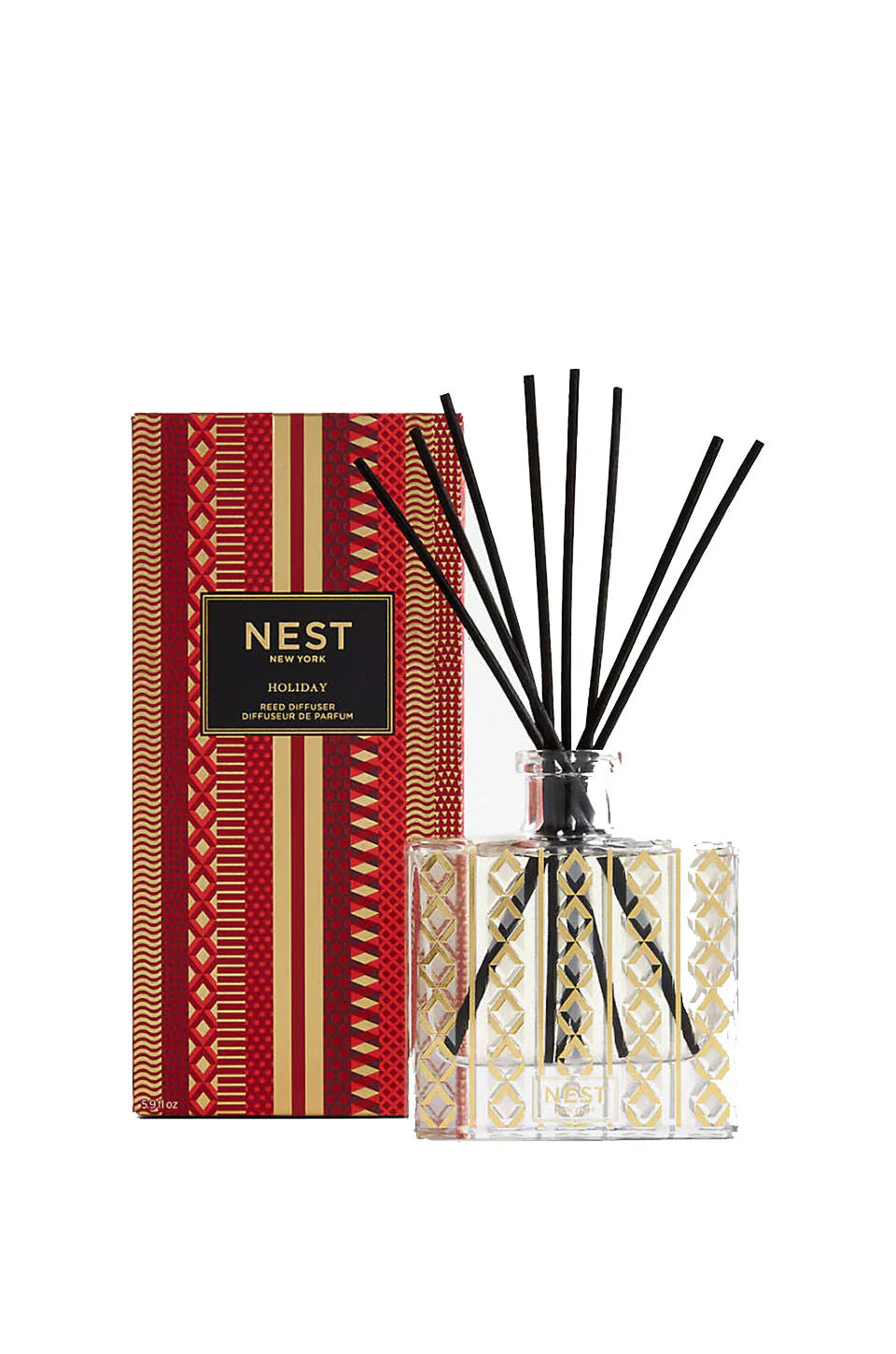 Reed Diffuser Holiday Candles & Diffusers - Diffusers NEST 