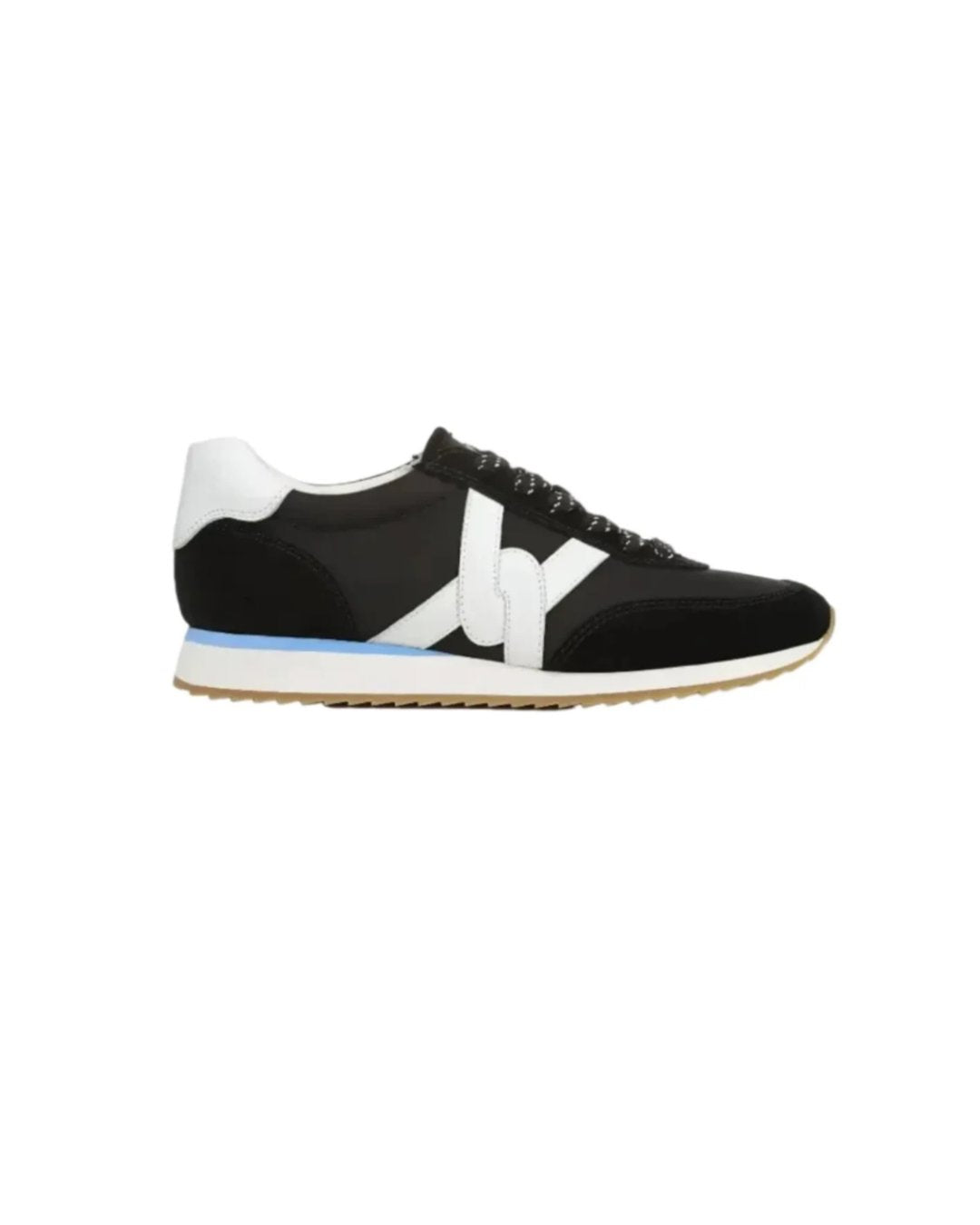 Penrose Sneaker Black Sneakers Veronica Beard - Shoes 