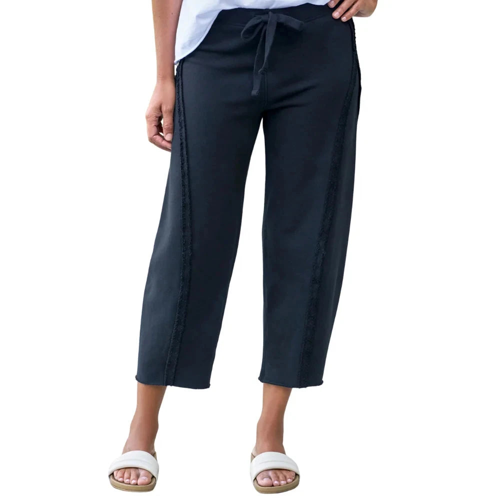 Bibi Barrel Pant British Royal Navy Pants - Sweatpants Frank & Eileen 