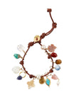 Mariposa Charm Bracelet Multi Mix Bracelets Chan Luu 