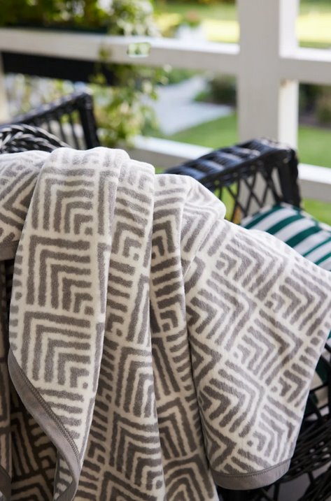 Oyster Cove Diamonds Blanket Accessories - Home Decor - Towels & Blankets ChappyWrap 