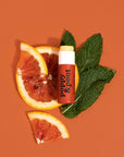 Lip Balm Blood Orange Mint Accessories - Beauty & Hair Poppy & Pout 